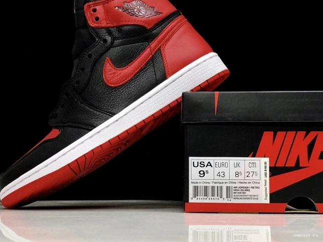 Chep Onekick Home To OG High Retro Homage 1 Air 861428-061 Jordan 0712